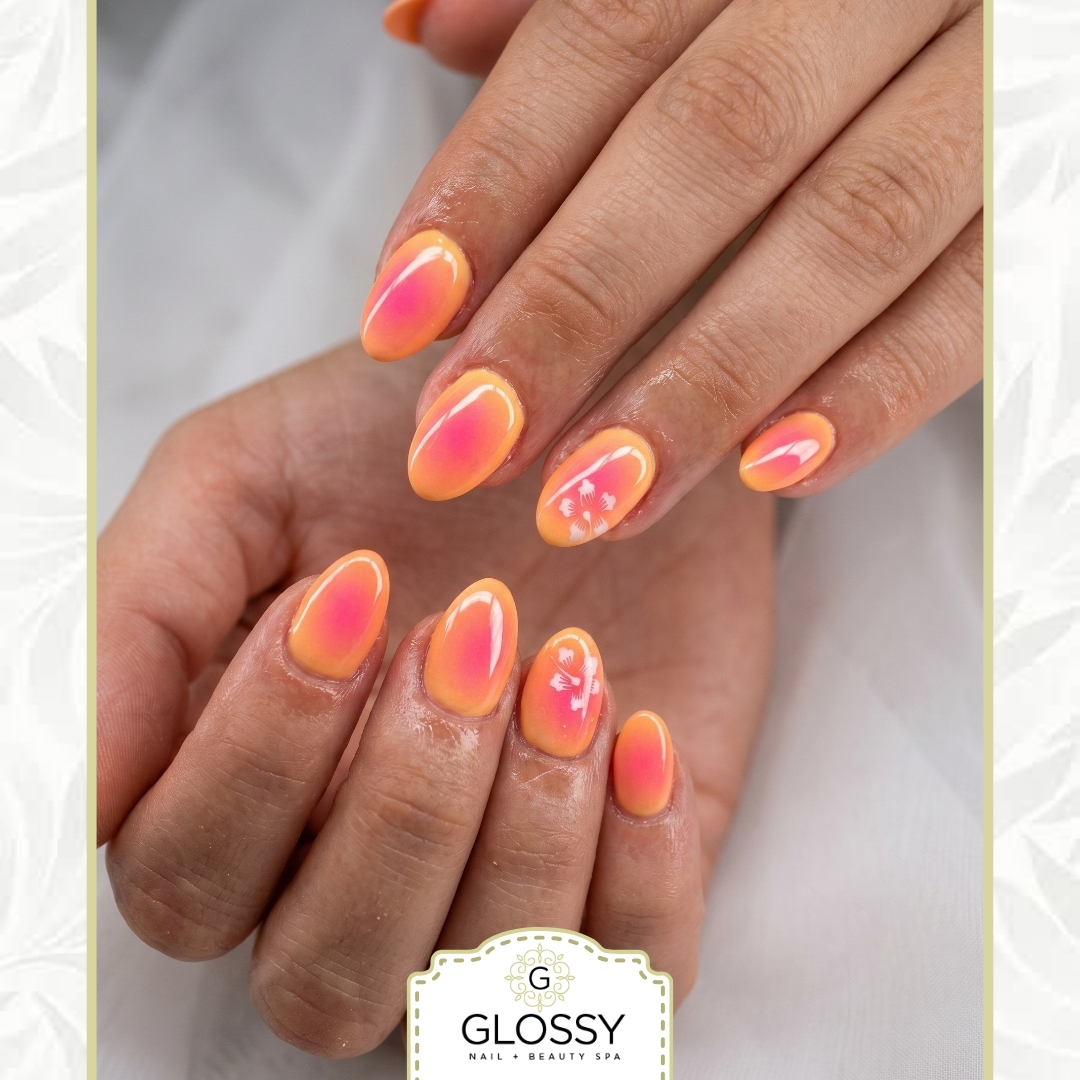 Angel nails